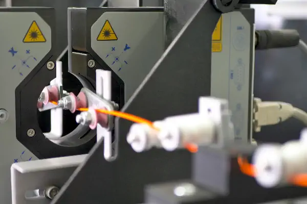 عکس از دستگاه خط تولید فیلامنت پرینتر سه بعدی
