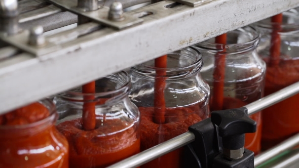 تجهیزات خط تولید رب گوجه فرنگی