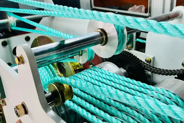 راهنمای خرید خط تولید طناب
