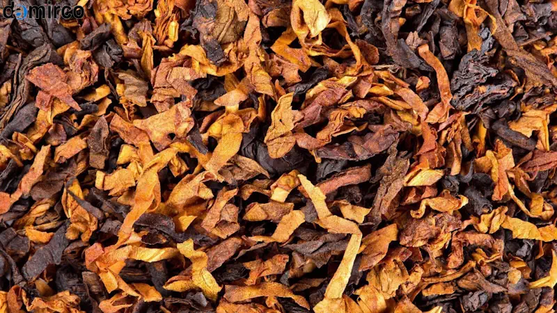 بازار تولید تنباکو صنعتی در ایران