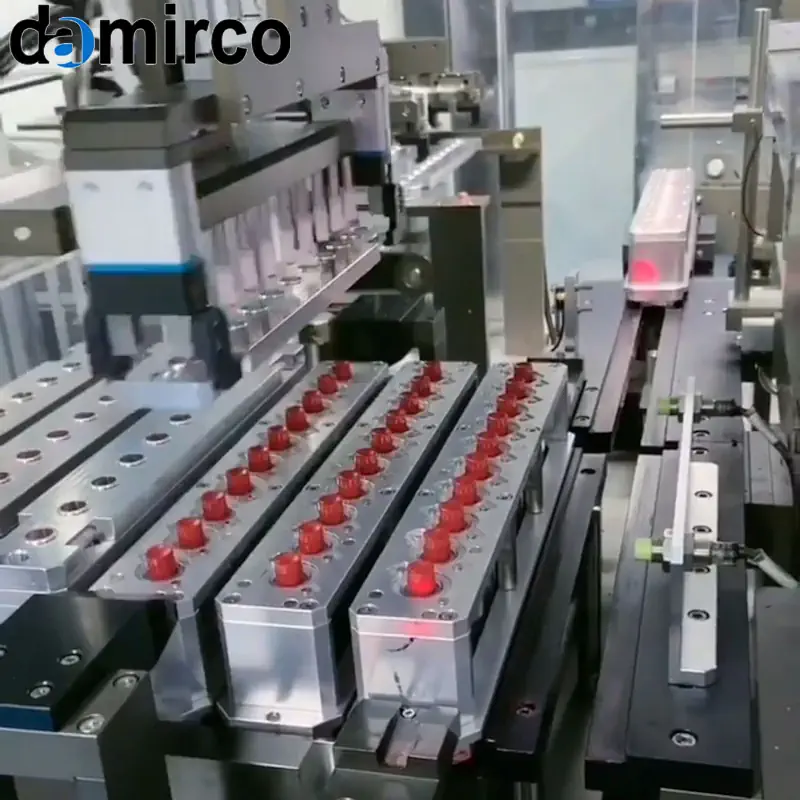 مواد اولیه رژ لب و تجهیزات تولید