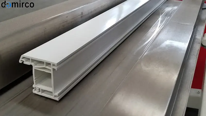 استانداردها و گواهینامه‌های تولید پروفیل UPVC