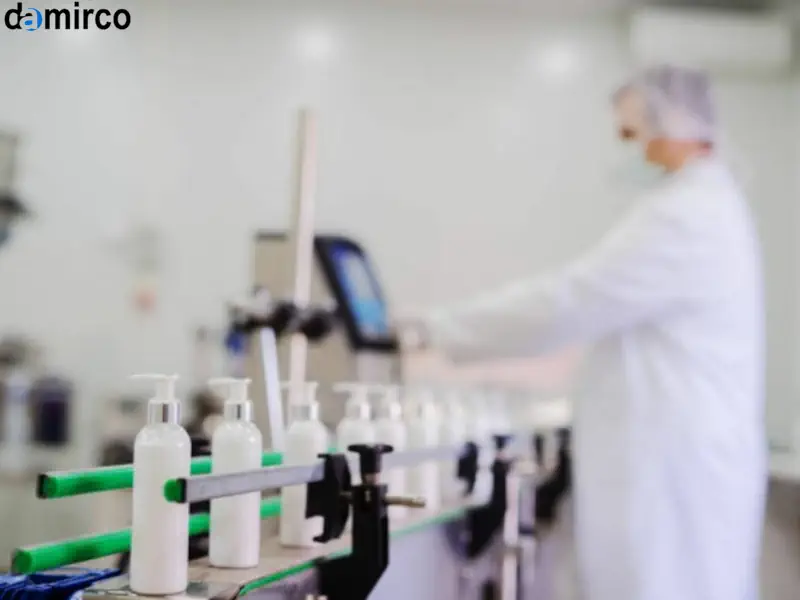 فرآیند اخذ مجوز بهداشتی برای تولید صابون مایع