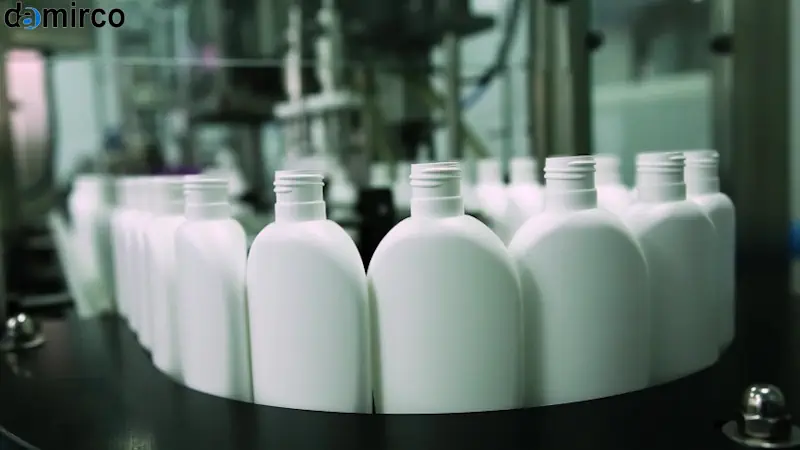 خط تولید صابون مایع صنعتی