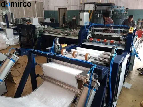 دستگاه تولید توری پلاستیکی با کیفیت بالا