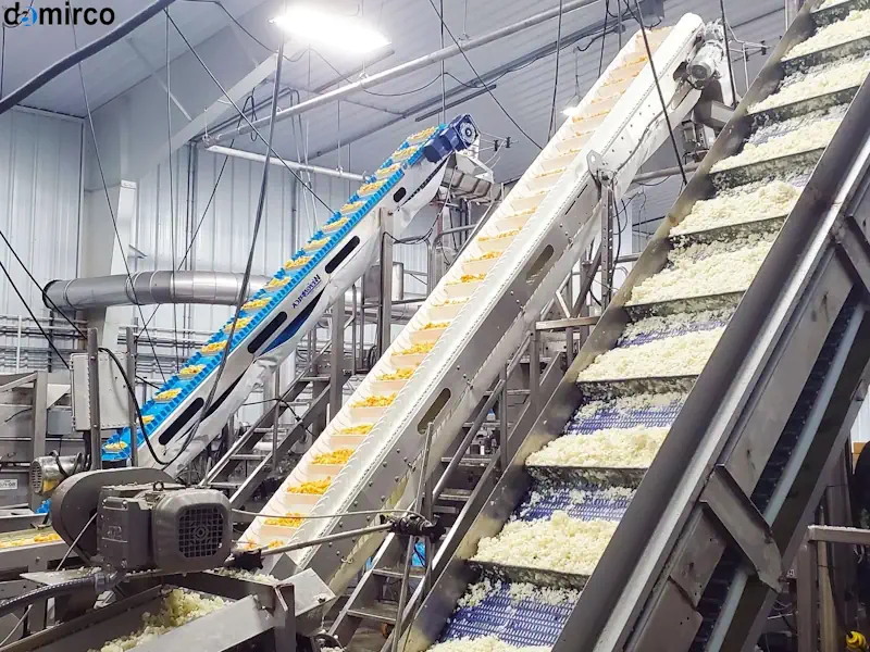 دستگاه تونل انجماد سریع