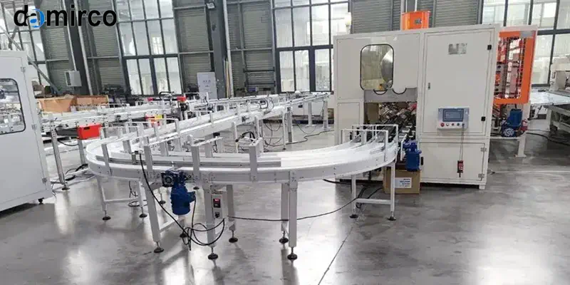 تصویری از خط تولید نوار بهداشتی با تمرکز بر امنیت و جلوگیری از کلاهبرداری