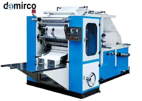 دستگاه‌های تست کیفیت نوار بهداشتی در آزمایشگاه