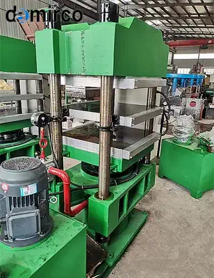 عکس دستگاه پرس هیدرولیک