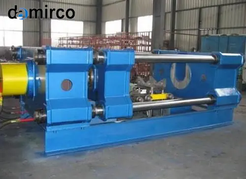 عکس دستگاه پرس هیدرولیک