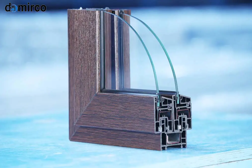 بررسی مواد اولیه تولید پروفیل UPVC، دانه های PVC و تجهیزات آزمایشگاهی برای تعیین K-value