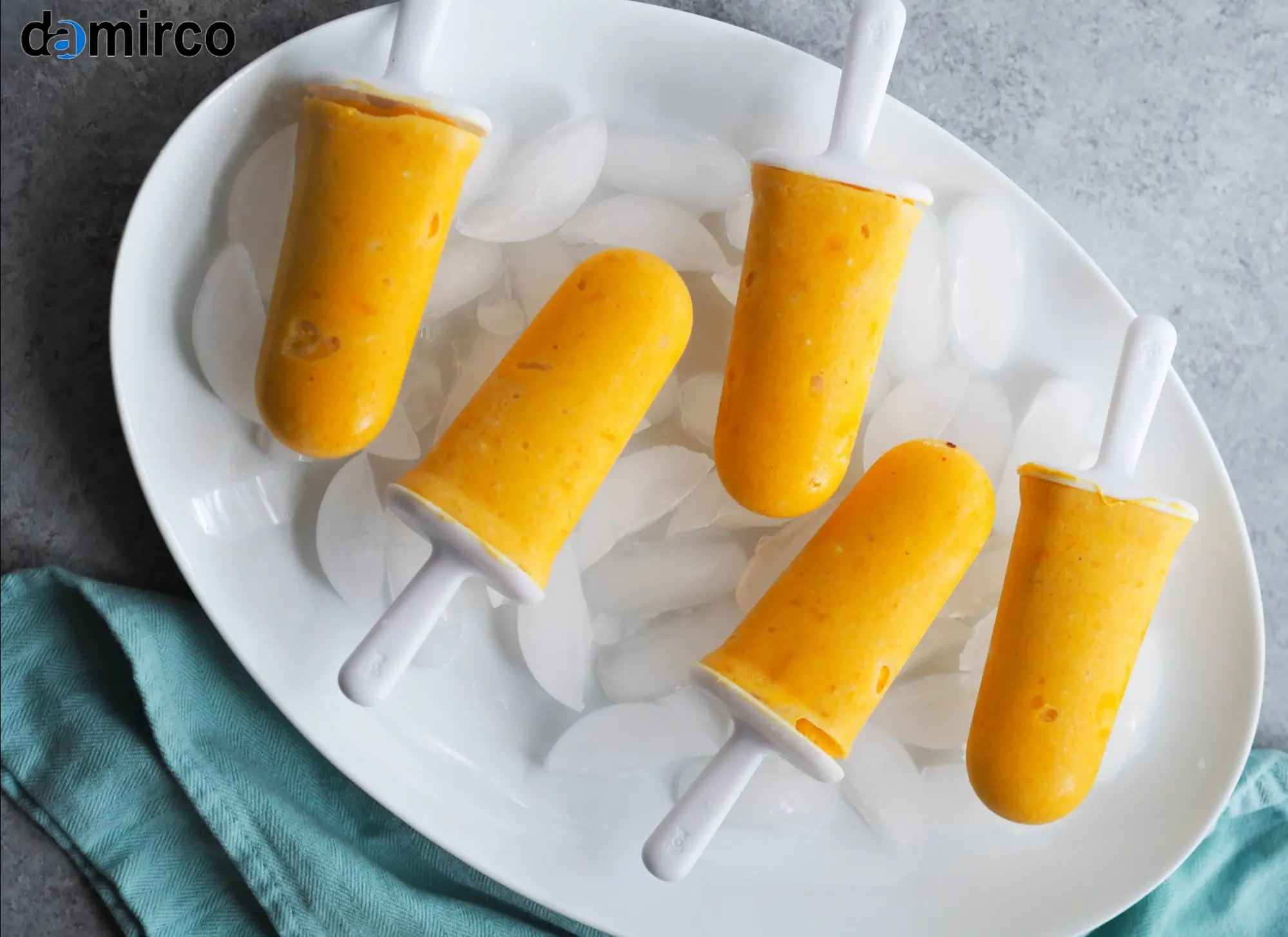 دستگاه های خط تولید بستنی یخی