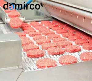 خرید دستگاه تونل انجماد سریع IQF