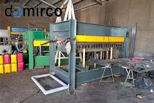 خرید دستگاه پرس چوب