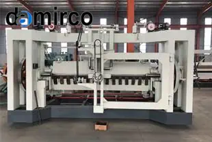 دستگاه پرس چوب