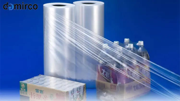 کاربرد نایلون شیرینگ حرارتی