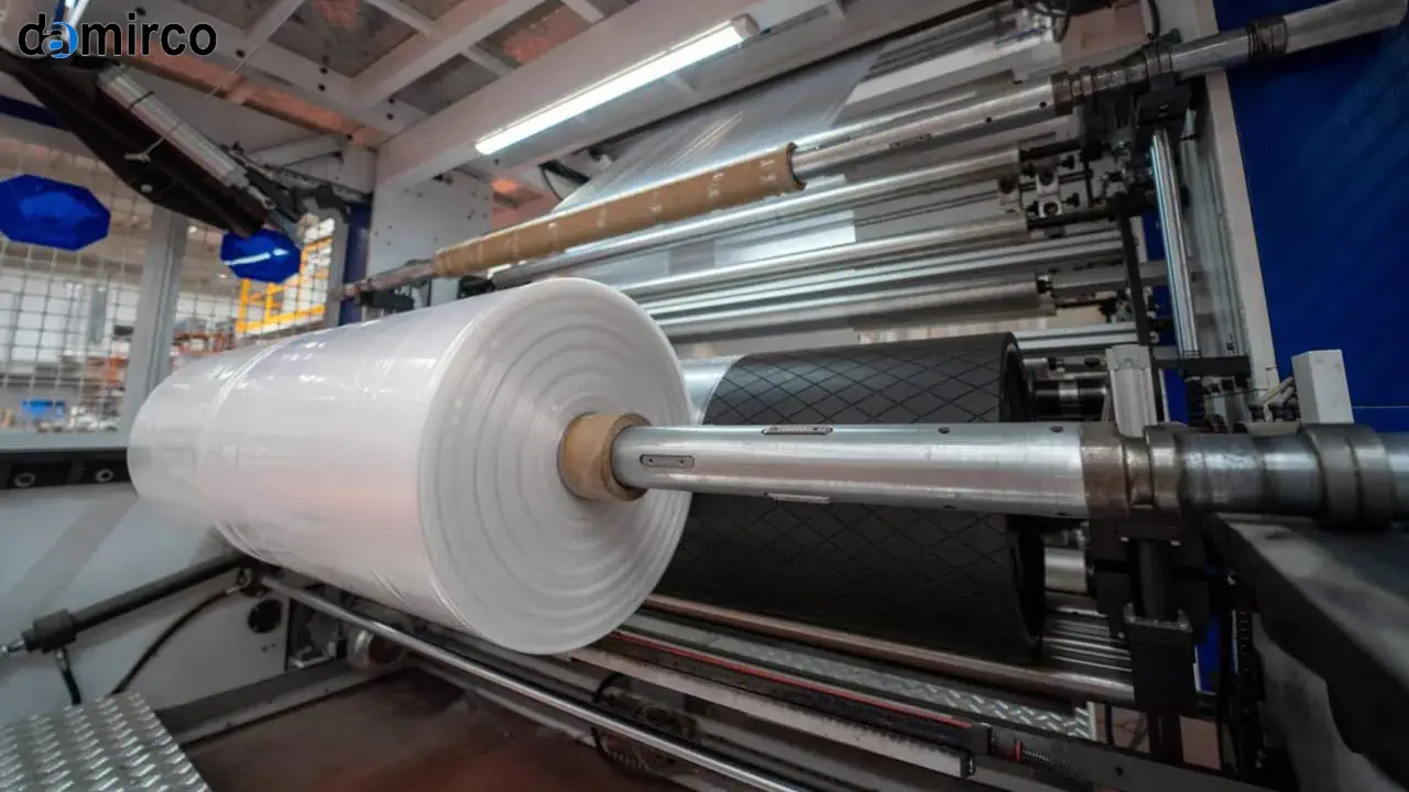 غلاف لیبل شیرینگ