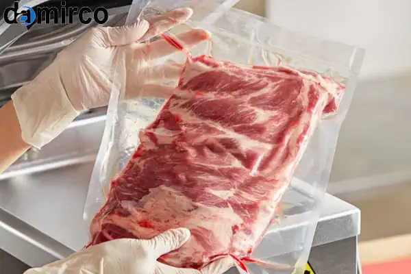 دستگاه وکیوم خانگی پلاستیکی