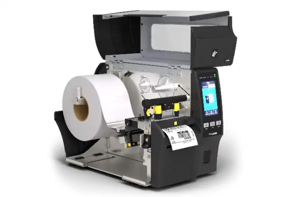 مجموعه‌ای از بهترین لیبل پرینترهای صنعتی و رومیزی بازار ایران