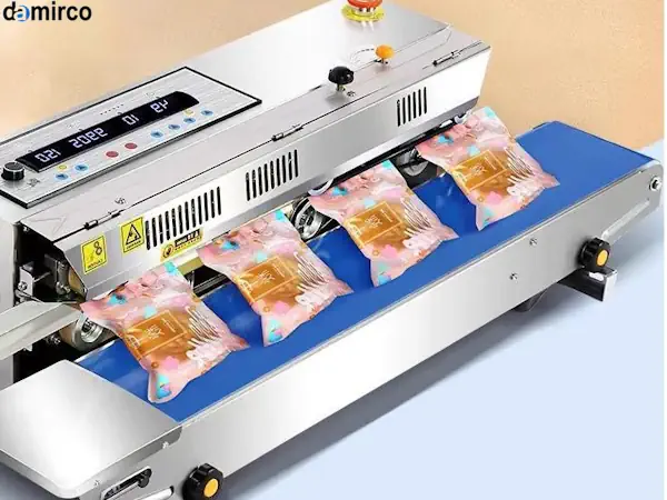 انواع دستگاه‌های دوخت پلاستیک صنعتی و خانگی با قیمت‌های مختلف