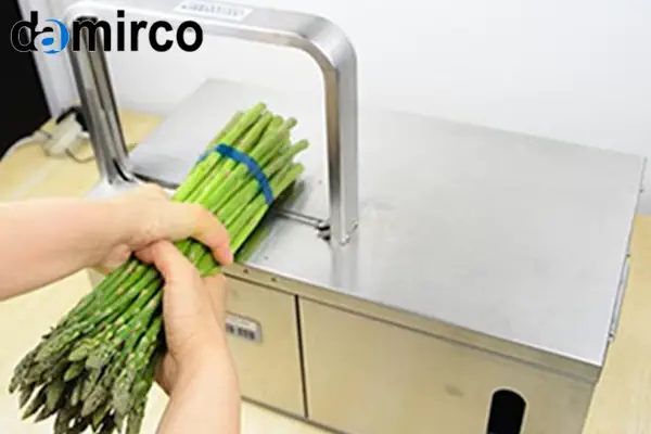 تصویر چند مدل دستگاه باندرول صنعتی با اندازه‌های مختلف