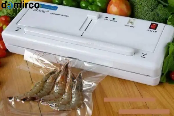 انواع دستگاه بسته بندی وکیوم صنعتی و خانگی