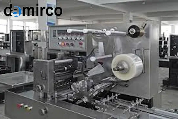 مقایسه دستگاه سلفون کش برای پالت و دستگاه شیرینگ پک برای بسته های تکی