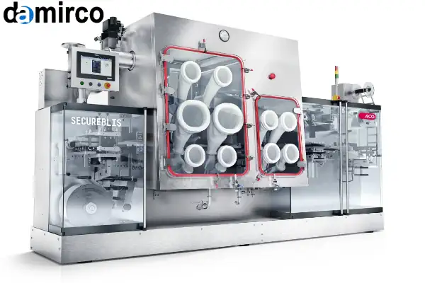 اینفوگرافیک مراحل اصالت سنجی تجهیزات پزشکی از طریق برچسب اصالت و سامانه TTAC