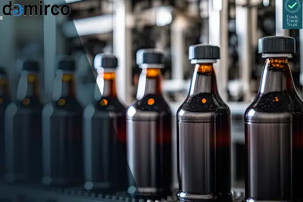 نمایی از خط تولید دارویی مجهز به سیستم کدینگ و بررسی هزینه اجرای طرح اصالت دارو