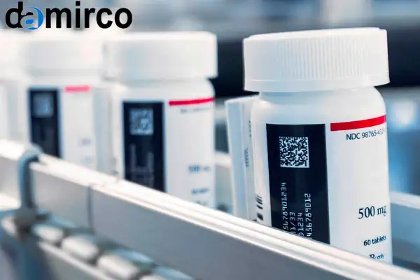 بررسی بارکد دو بعدی دارو با استفاده از نرم افزار اصالت دارو در داروخانه