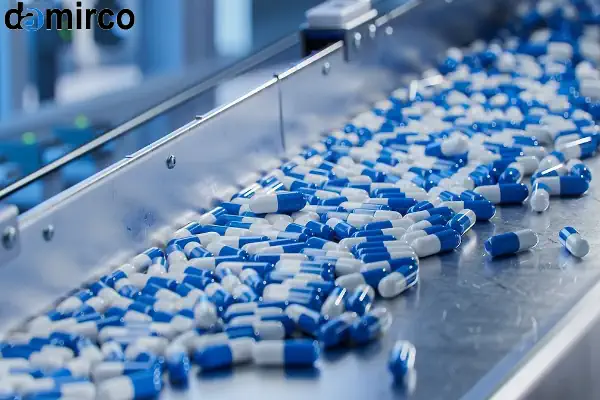 بررسی برچسب اصالت دارو و اسکن بارکد آن برای استعلام سلامت محصول