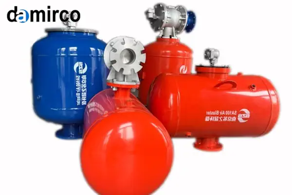 مقایسه عملکرد ایربلستر و ویبراتور صنعتی برای رفع گرفتگی مواد در سیلو