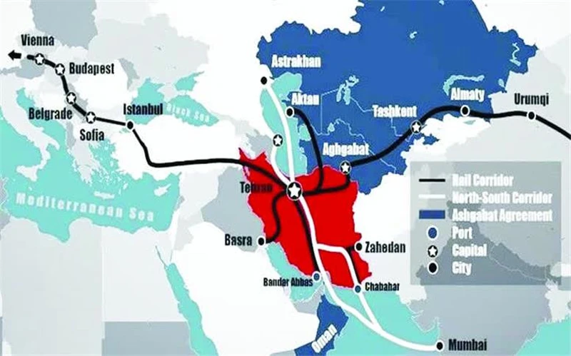 پایداری اقتصادی با خنثی سازی محاصره