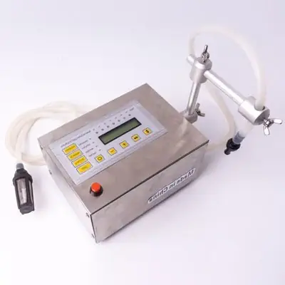 پرکن مایعات خانگی دیجیتال