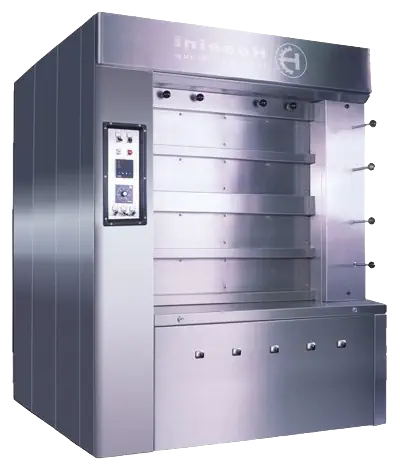 فر طبقه ای پخت انواع نان فانتزی