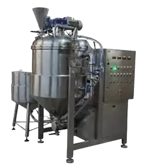 میکسر هموژنایزر آرایشی و بهداشتی