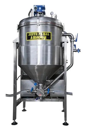 میکسر هموژنایزر سس کچاپ