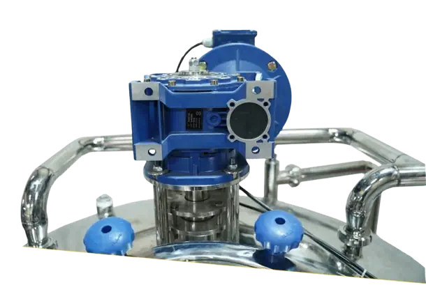 هموژنایزر خمیردندان 6