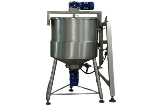 هموژنایزر خمیردندان 5