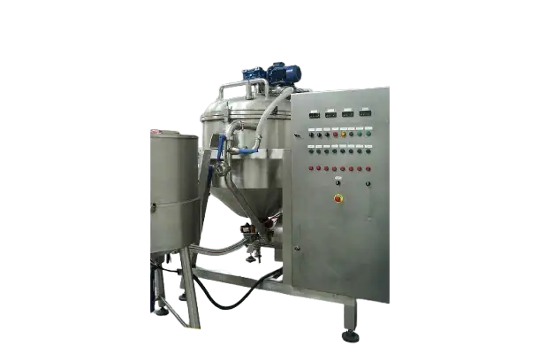 هموژنایزر خمیردندان 4