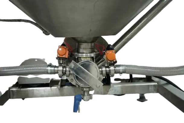 هموژنایزر خمیردندان