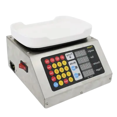 پرکن دستی مایعات 50 میلی لیتر