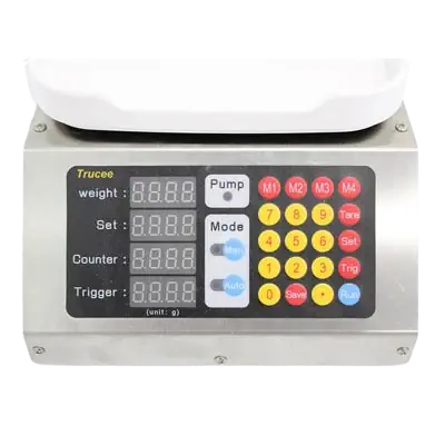 پرکن دستی مایعات 50 میلی لیتر1