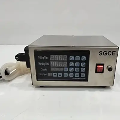 پرکن رقیق دستی ممبران تک نازل