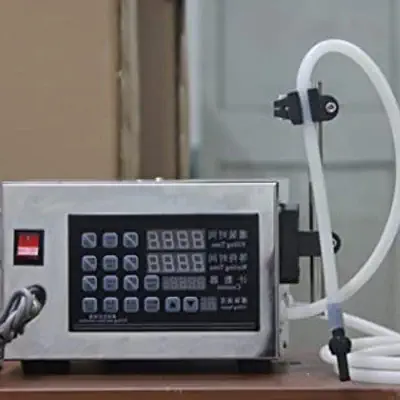 پرکن رقیق دستی ممبران تک نازل2