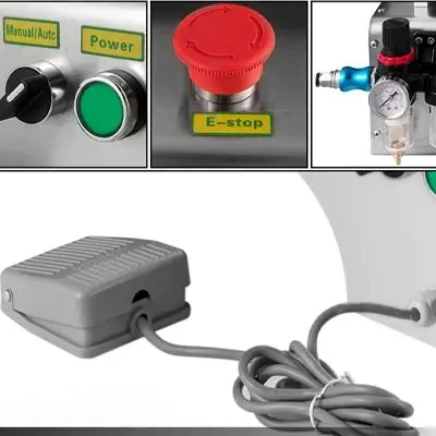 پرکن مایعات رقیق و غلیظ پنوماتیک3