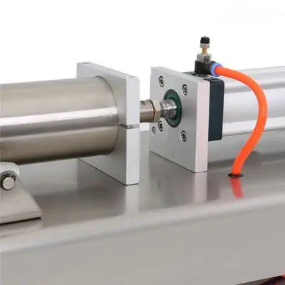 پرکن مایعات رقیق و غلیظ پنوماتیک4