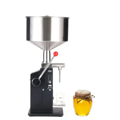 پرکن مایعات دستی 5 تا 60 میلی لیتر