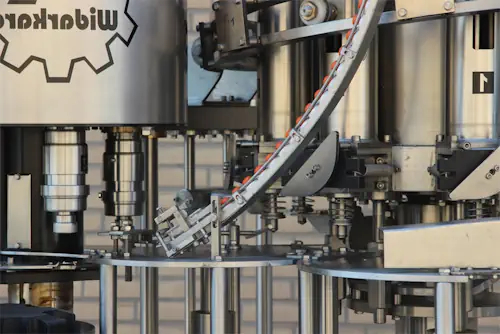 پرکن پیستونی