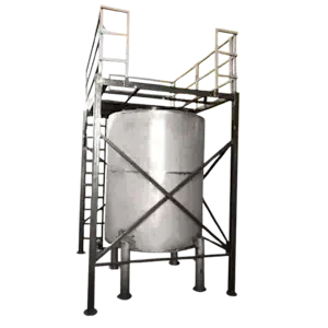 میکسر مایعات استیل